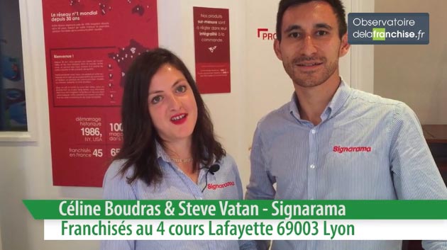 Signarama Lyon Lafayette